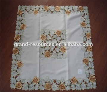 Flower table cover