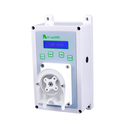 Hydroponic Timing Dosing Peristaltic Pump