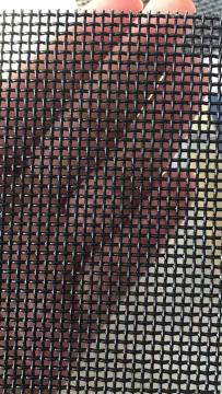 Stainless Window Screening Mesh