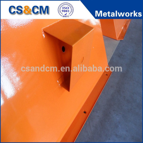 Custom metal electric Distribution Box/sheet metal fabrication/metal distribution box factory service