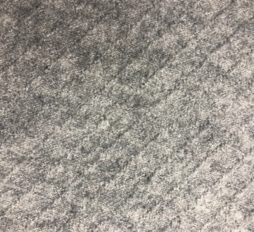 Twill pattern wool polyester luxury fabric wool