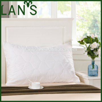 Quilted Australian Lamb Wool Filling Pillow