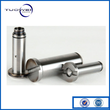 CNC aluminium precision parts machining