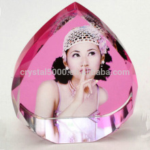 3d photo crystal laser engraving machine Photo crystal