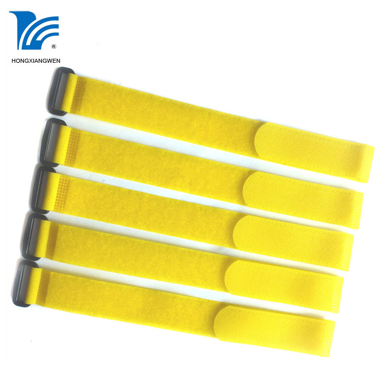 Tali Loop Pancing Nylon Kuning