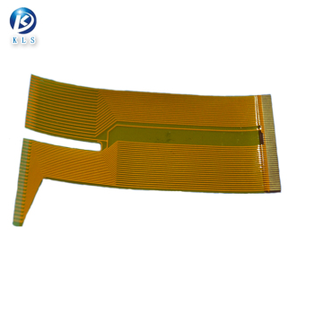 guaranteed custom lcd display fpc with PI material