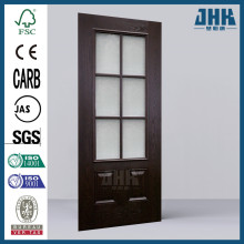JHK Modern Gate Design Fiberglass Wood Interior Doors