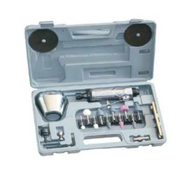 22pcs Air Tools Kit (Cut Off Tool+Air Die Grinder)