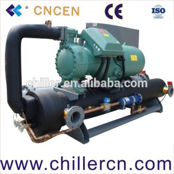 Hard Oxidation Direct Process Water Cooling Screw Chiller