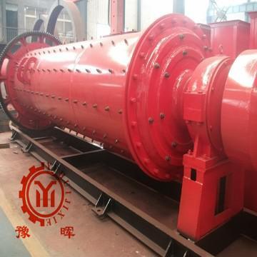 Industrial ball mill grinding machine manufacturer of China
