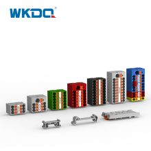 PTFIX6/12X2.5 Push in Connection Distribution Terminal