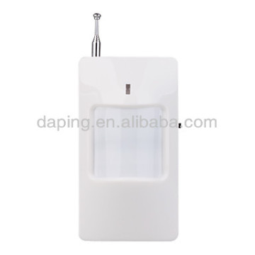 Intelligent wireless PIR detector support ABS pir sensor