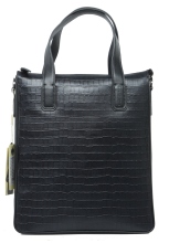 High-Grade Genuine Leather Fashion Men's Handbag