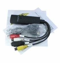 Fy1021 Usb Dvr 1 Channel Hdtv Capture Card Supports Win7 Usb Capture Cards