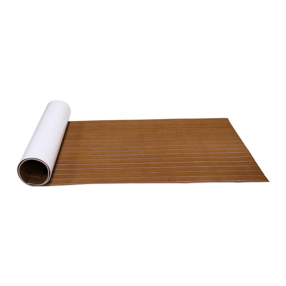 Tấm sàn gỗ tếch Faux Decking Marine