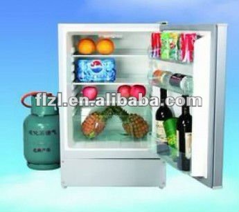 GAS refrigerator YMH-GAS183 LPG refrigerator, gas freezer ammonia gas freezer Gas chest deep freezers