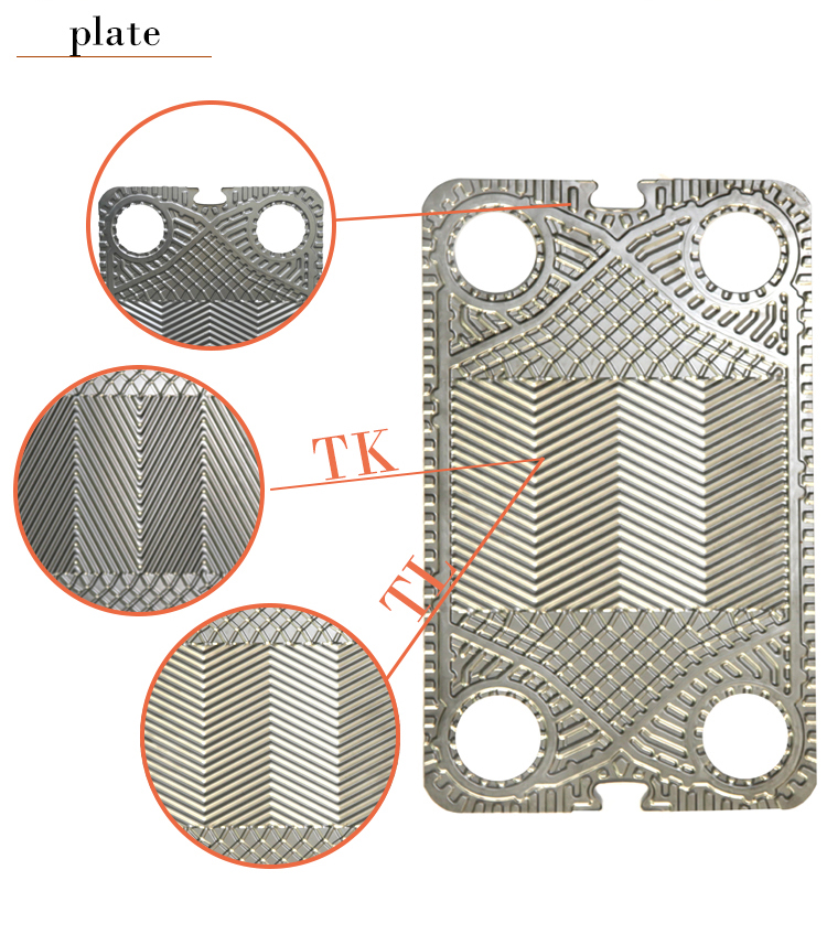 Plate Replace Exchanger