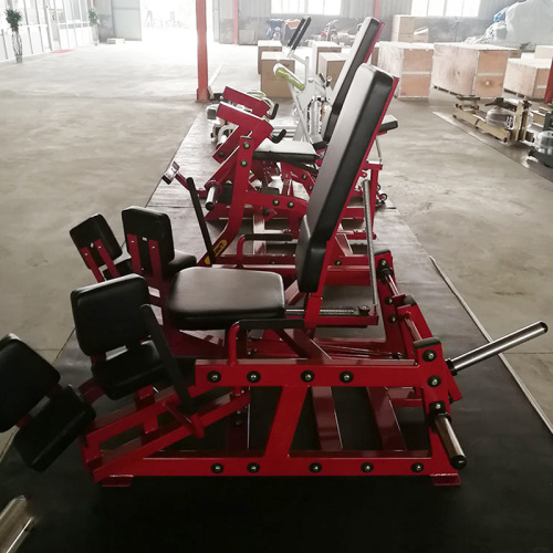 Plate Loaded Hammer Strength Machine Adductor