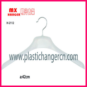 clothes suit hangers ,clothes plastic suit hangers,plastic clothes suit hanger