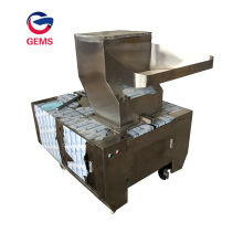 Cocoa Paste Crusher Cocoa Paste Shredding Crushing Machine