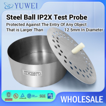 Aluminum Iron Container Kitchen Cookware For Induction Cooktop Cooking Hob Testing