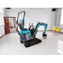 1000kg Mini Penggali Mini Mini Digger Loader