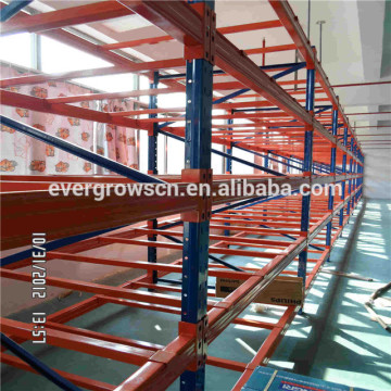 Multi-layer metal vertical lift storage system from China
