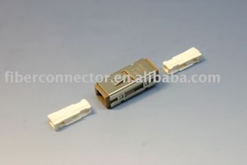 MU Fiber Optic Adapter