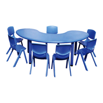 Plastic Furniture for Kids Daycare Centers and Kindergartens - For Sale