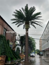 SJ07011103 Landscaping decorative fake canary jujube tree/Canada plam tree