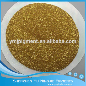 Metallic Glitter Powder, Glitter Gold Powder for Decorative Paint