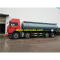 25000L 12 Wheel HCl Delivery Caminhões