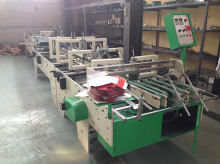 Automatic Muti-functional Crash Lock Bottom Folder Gluer