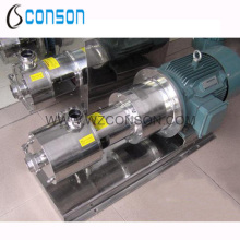 304 Stainless steel high speed inline emulsifier