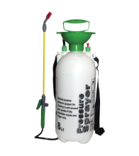 Factory Garden Plastic Pressure Knapsack Sprayer
