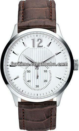 genuine leather wrist watch western wrist watches