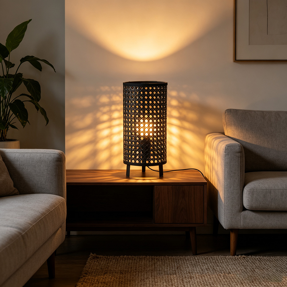 Освещение спальни Bedroom ambient lighting
