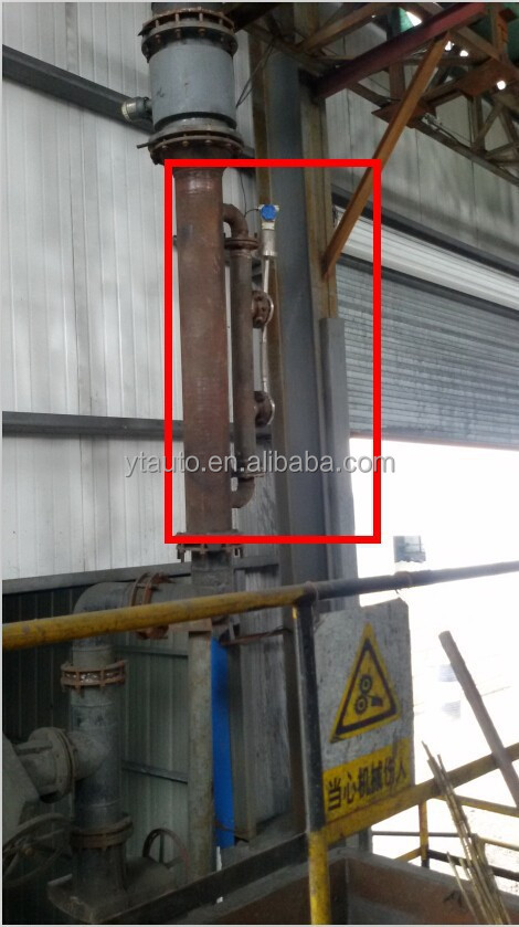 Digital oil density meter level density sensor