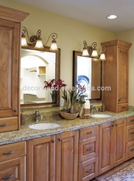 Royal bathroom furniture classical bathroom cabinets for sale