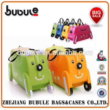 BUBULE 2015 Cute patterned suitcase china product kids luggage product kids luggage china product kids luggage