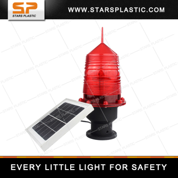 Solar Aviation Light/ Solar marine light / Solar Obstruction Light