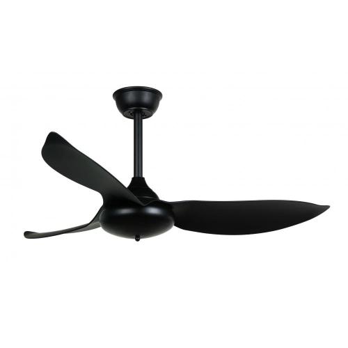 3-Blades Modern Ceiling Fan without Light