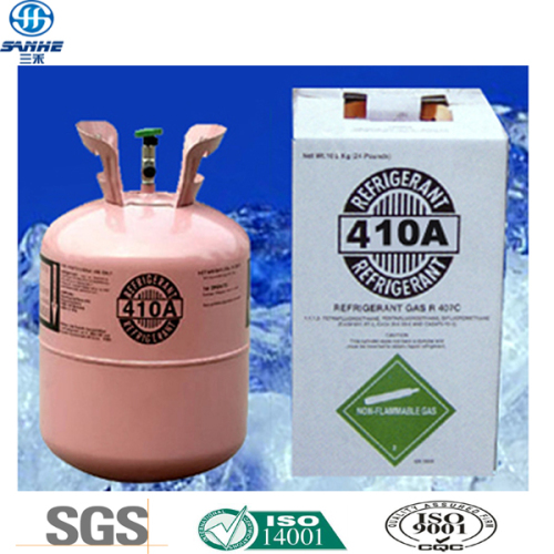 R410A Refrigerant Gas of Replacement of R22 Refrigerant with Good Price