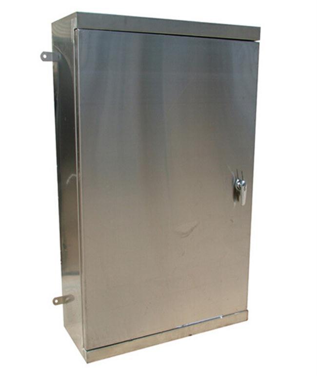 SAIP/SAIPWELL High Quality Industrial IP66 Stainless Steel Box Small