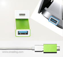 USB TO USB Type-C 3.0 Adaptor