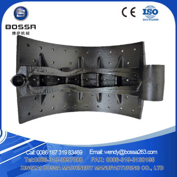 heavy duty truck parts brake shoes, heavy duty safety shoes