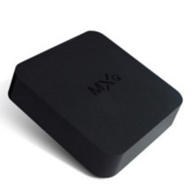 Factory Direct Selling Android 4.4 Mxq TV Box S805 Quad Core Smart TV Box Mini PC Smart TV Media Player with Remote Controller Mxq Android TV Box Amlogic S805
