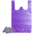 Plastic Carrier Shopping Bags Wholesale