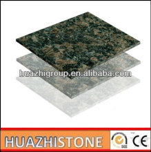 Chinese various color and cheap stacked granite tile