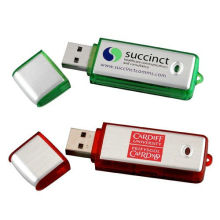 Customized Plastic Usb Flash Drive , 4gb Usb Thumb Drive
